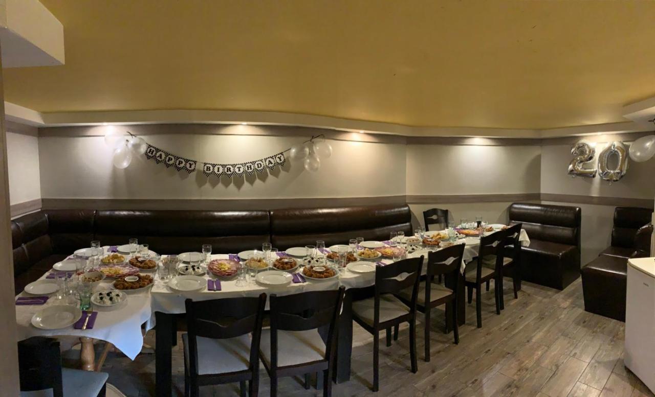 Madzhare Advel Guest Hous酒店 外观 照片