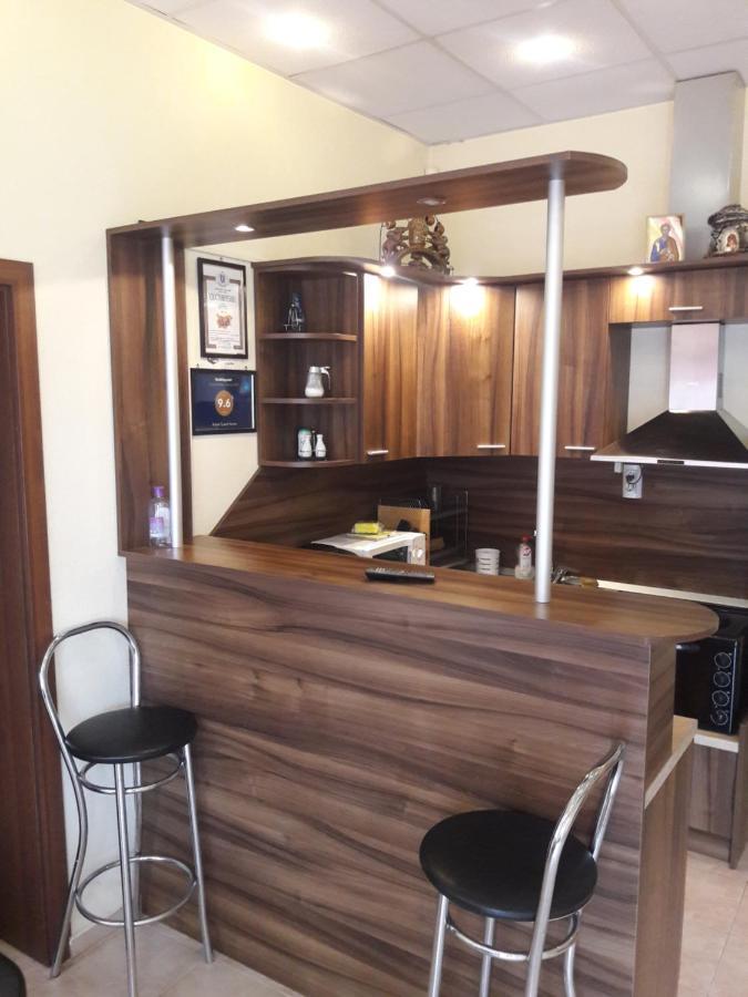 Madzhare Advel Guest Hous酒店 外观 照片