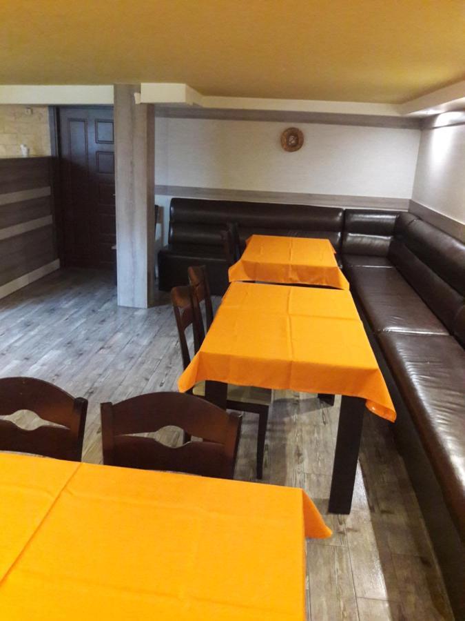 Madzhare Advel Guest Hous酒店 外观 照片