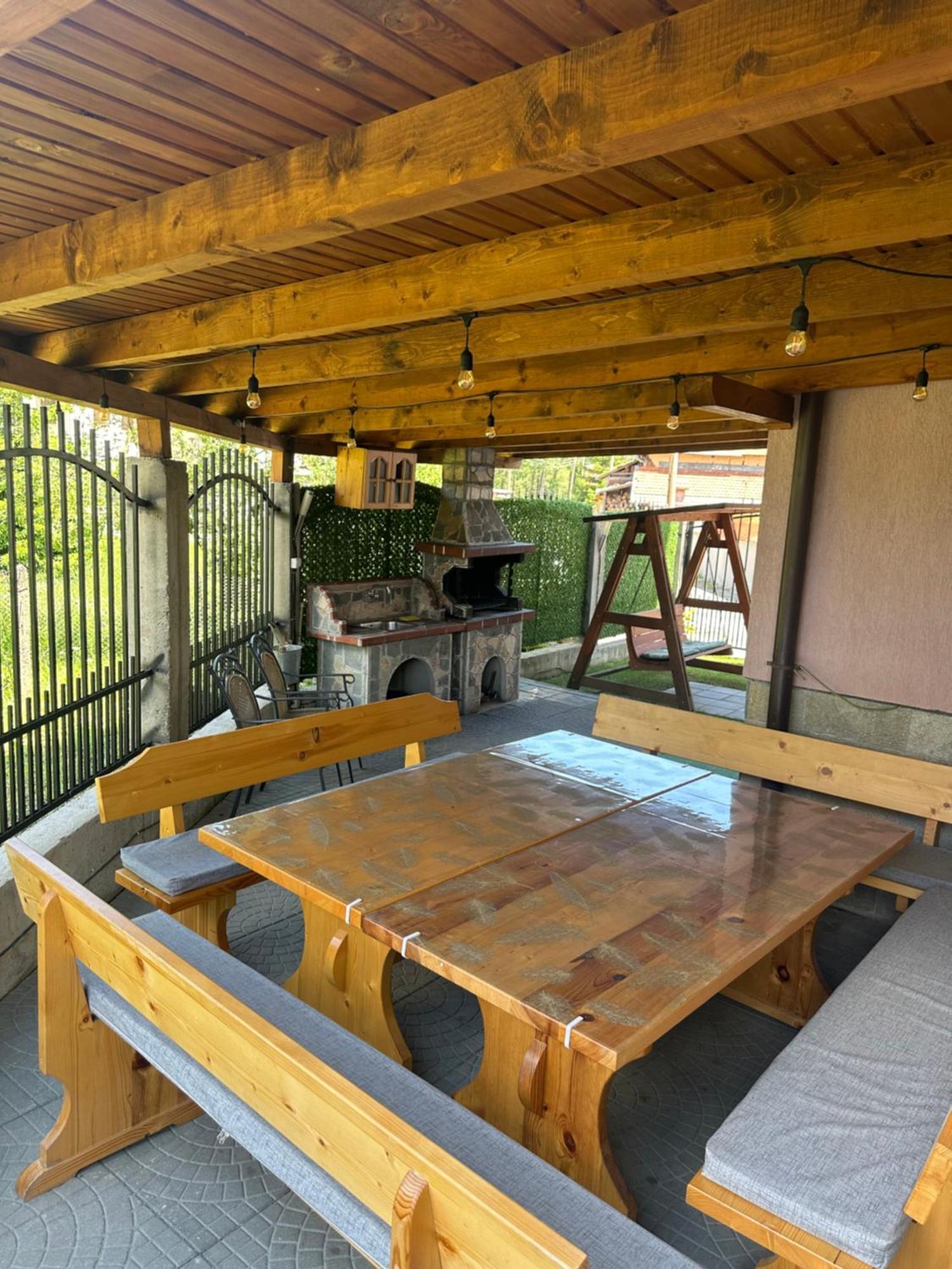 Madzhare Advel Guest Hous酒店 外观 照片