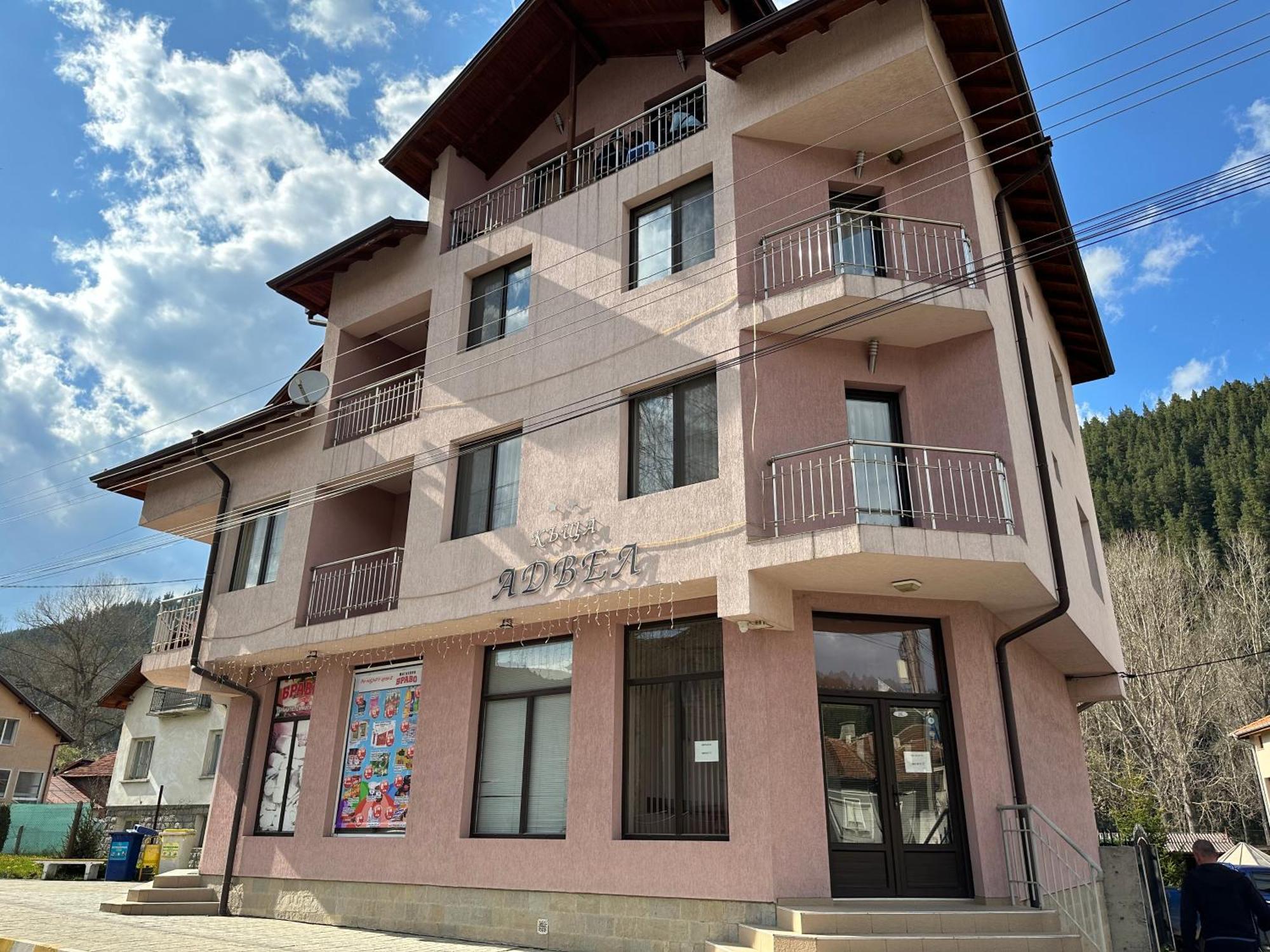 Madzhare Advel Guest Hous酒店 外观 照片