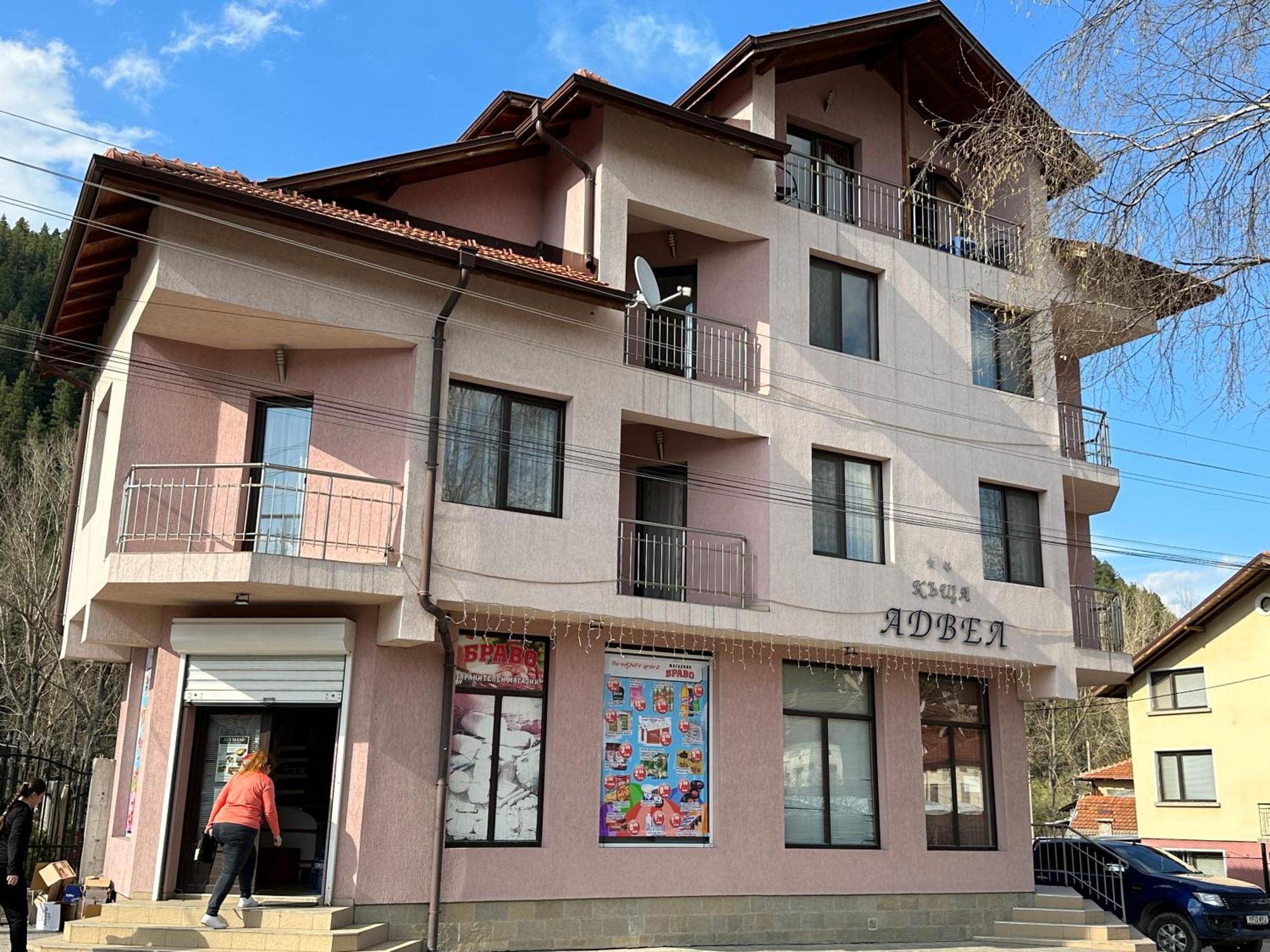 Madzhare Advel Guest Hous酒店 外观 照片