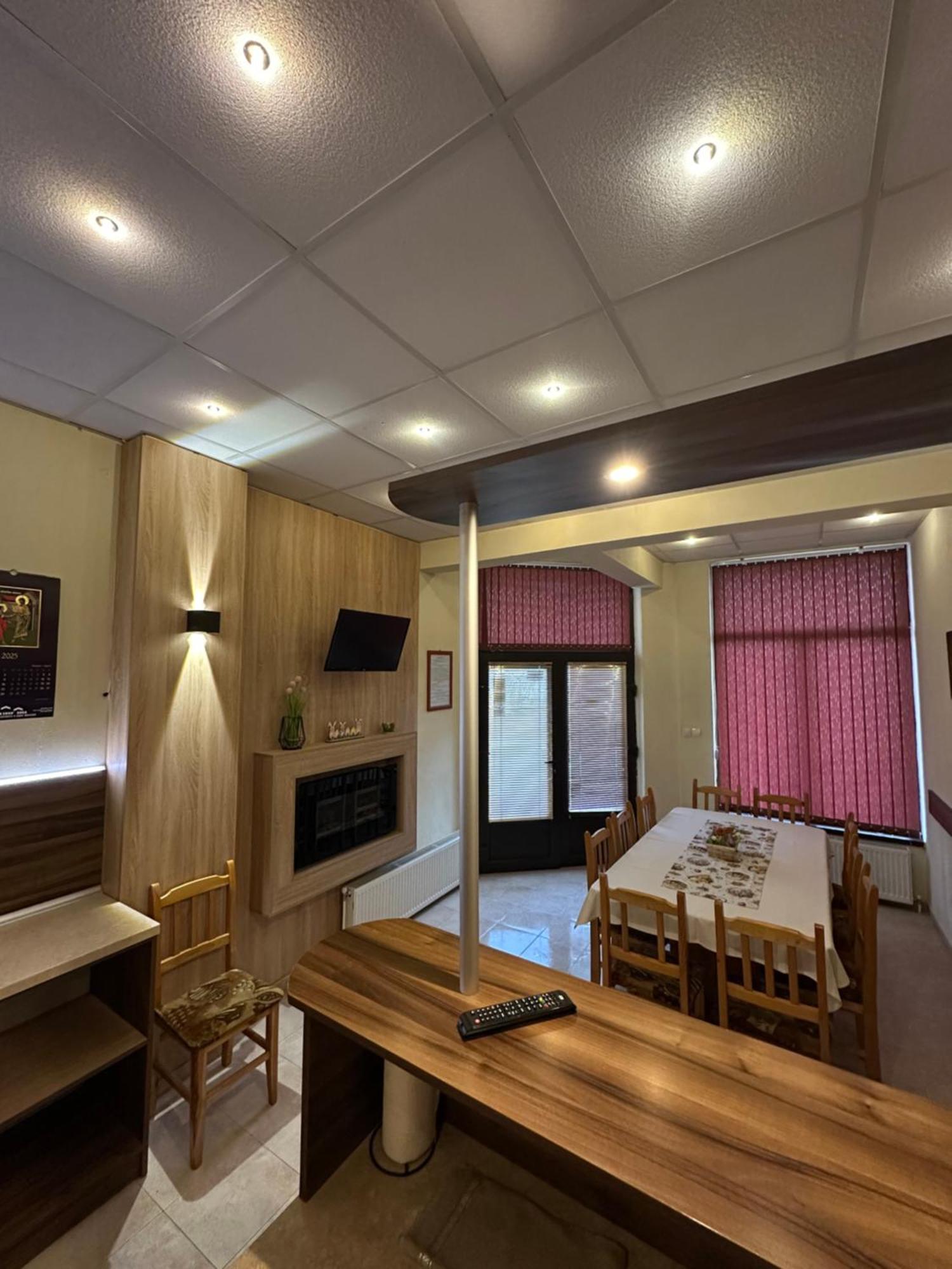 Madzhare Advel Guest Hous酒店 外观 照片