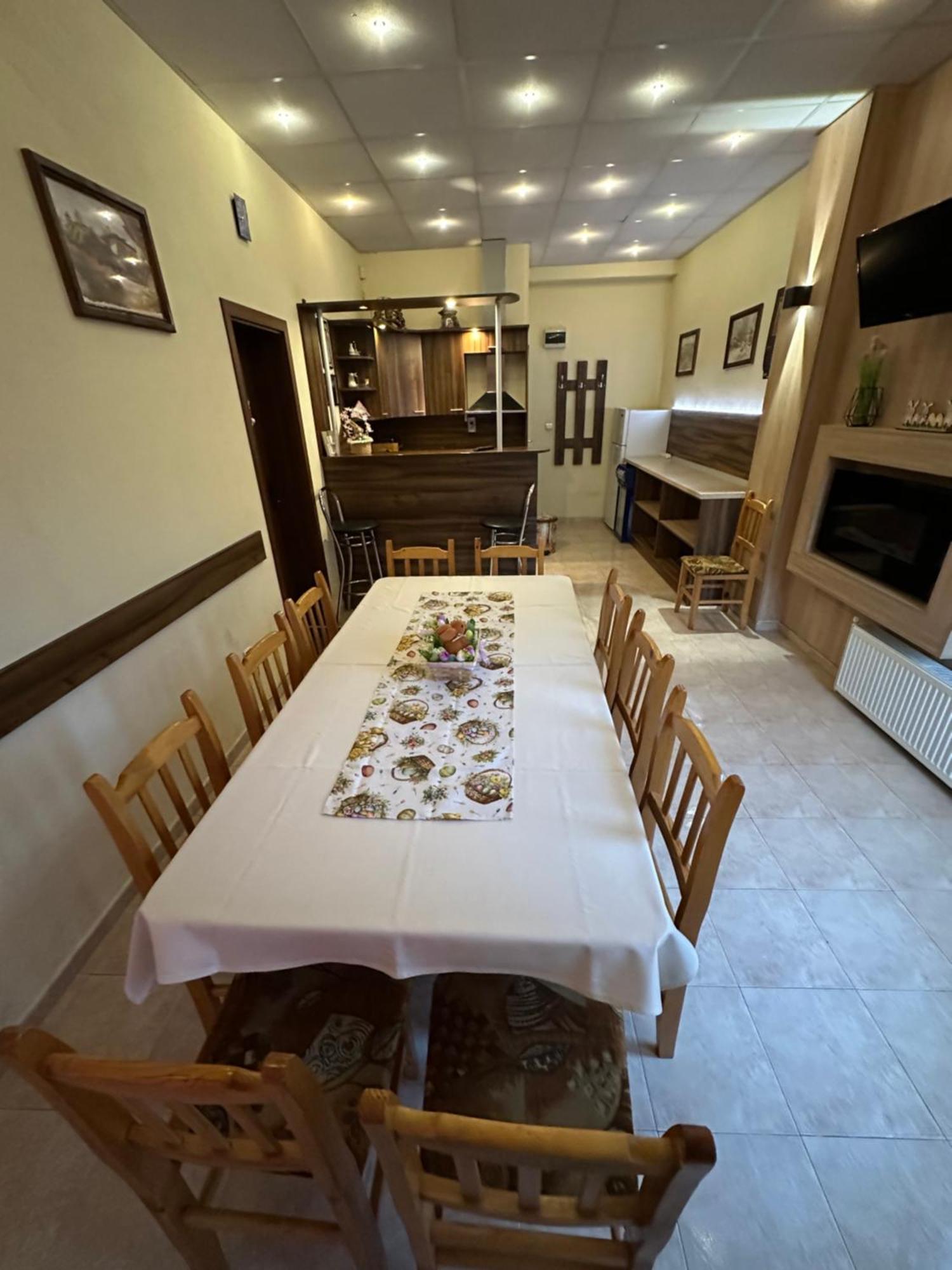 Madzhare Advel Guest Hous酒店 外观 照片