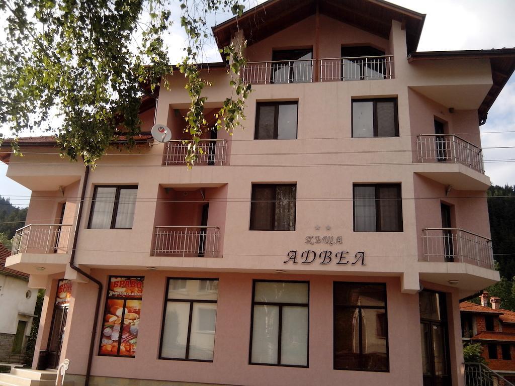 Madzhare Advel Guest Hous酒店 外观 照片